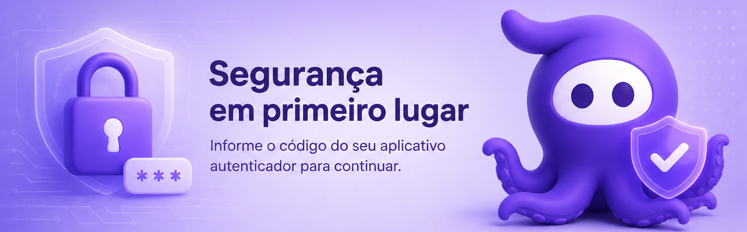 Aplicativo autenticador