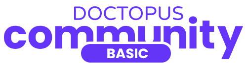 Logo Doctopus Community