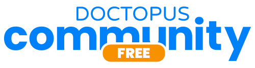 Logo Doctopus Community